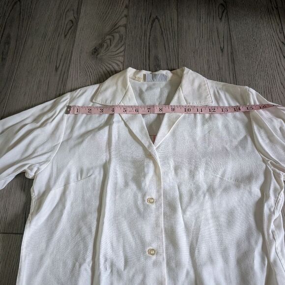 Vintage Ten Strike By King Louie Bowling Shirt 60s 50s Chainstitch TG&Y Size 34 - Picture 6 of 8